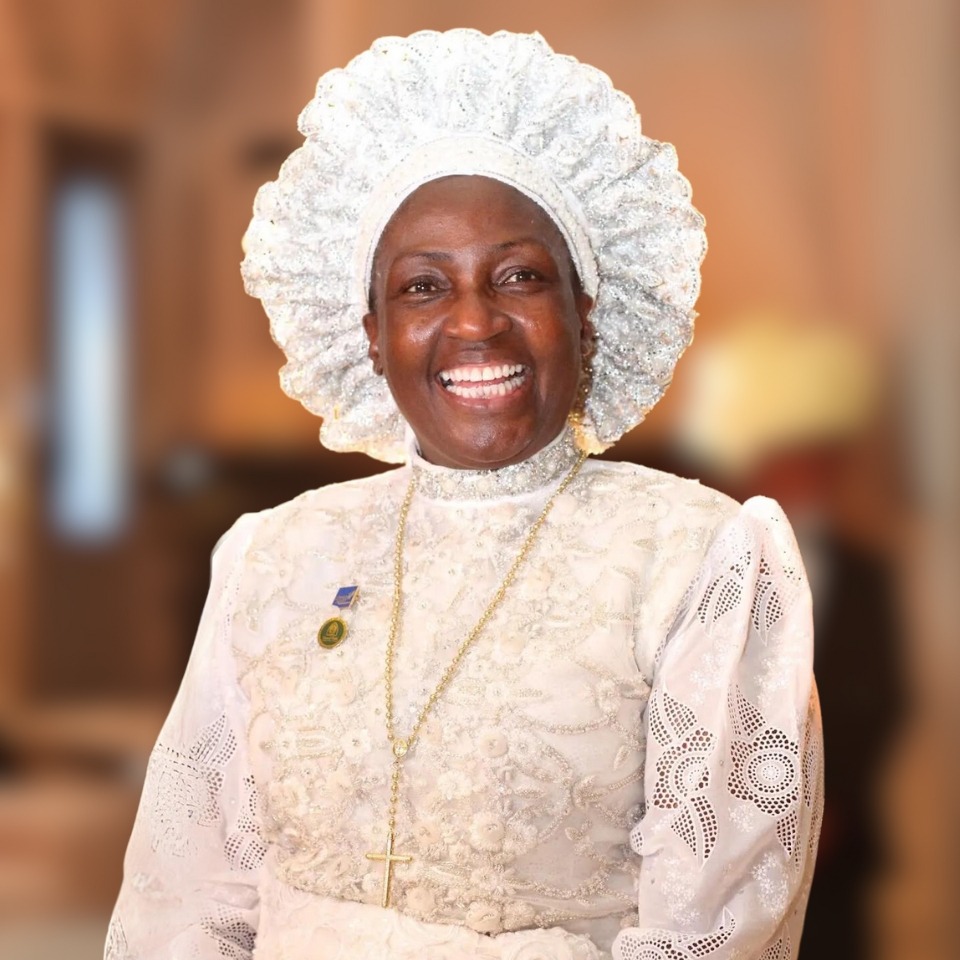 Rev. Mother Esther Ajayi