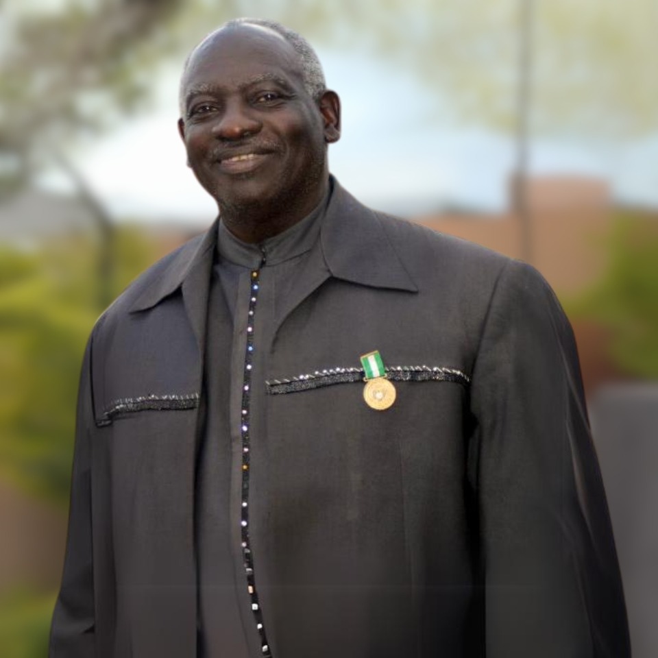 Rev. (Prof) Yusufu Turaki